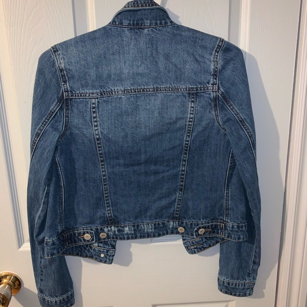 Jean Jacket - Picture 2 of 2